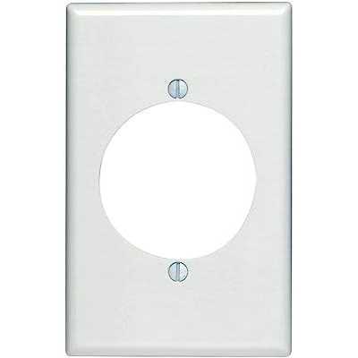 Leviton 88004 1 Gang Single Receptacle - Zenithce