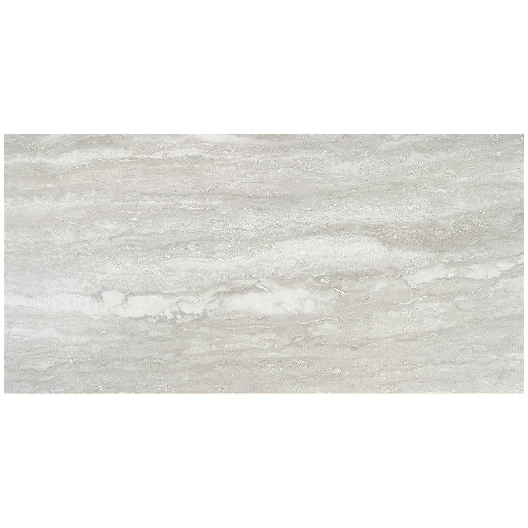 Ivy Hill Tile Essential Travertine 23.50 in. Porcelain Floor and Wall Tile - Zenithce