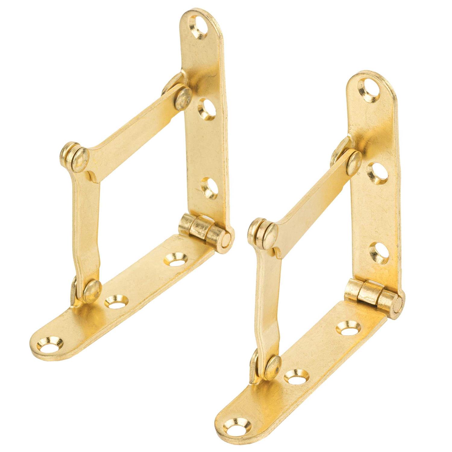 UNIQANTIQ HARDWARE SUPPLY Baroque Style Brushed Nickel Finished Drawer Bin Pull - Zenithce