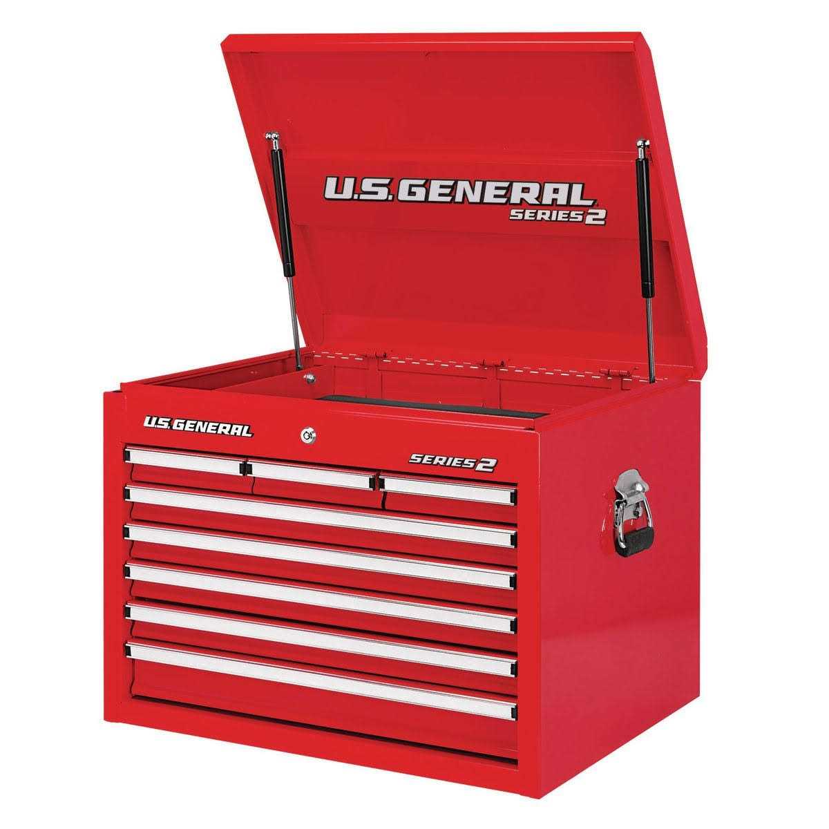 U.S. General 2-1/2 in. Padlock - Zenithce