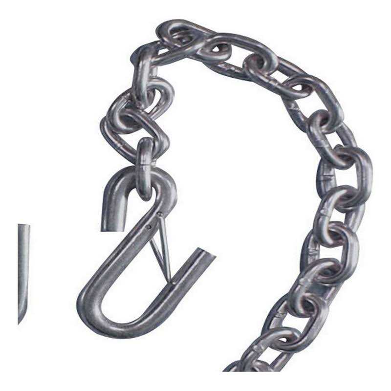 Haul-Master 1/4 in. x 35 ft. Chain Coil - Zenithce