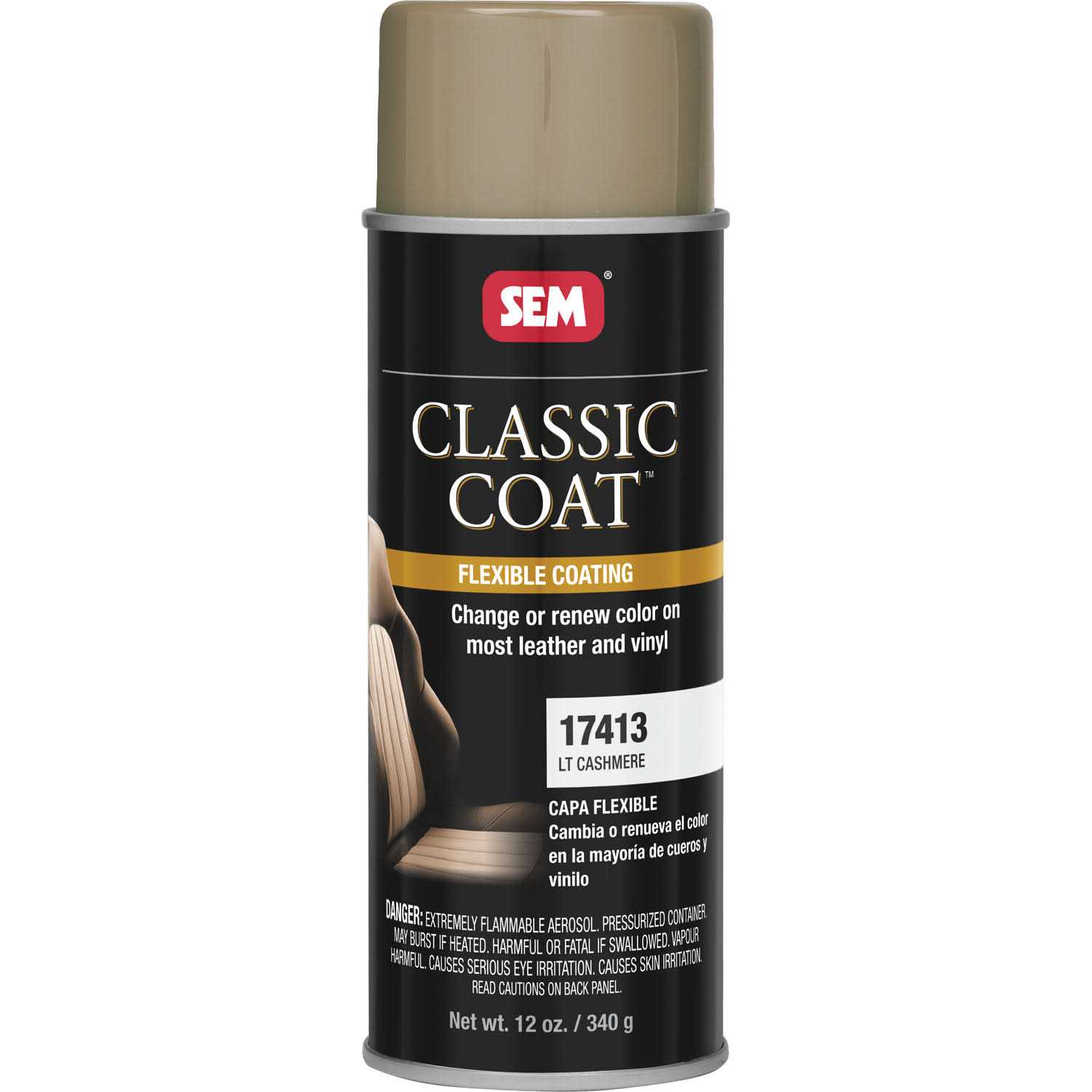 SEM Classic Coat - Zenithce