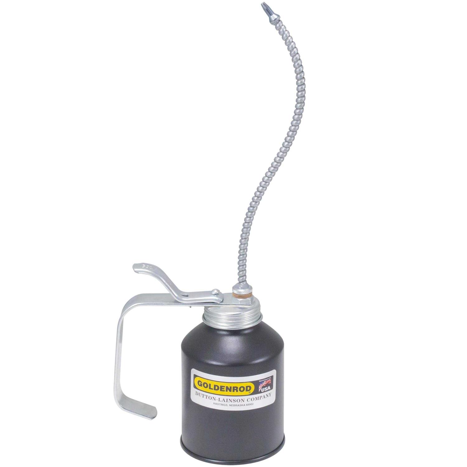 Goldenrod Industrial Pump Oiler - Zenithce