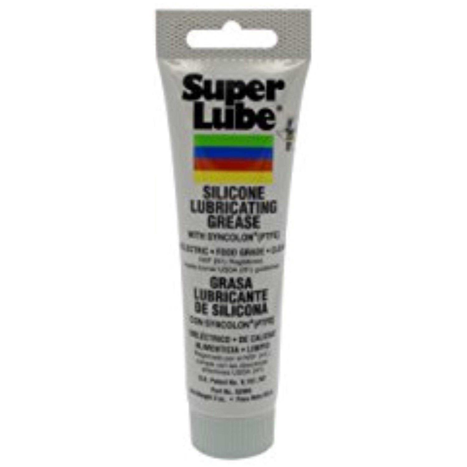 Super Lube 54100 Synthetic Gear Oil Iso 150 - Zenithce