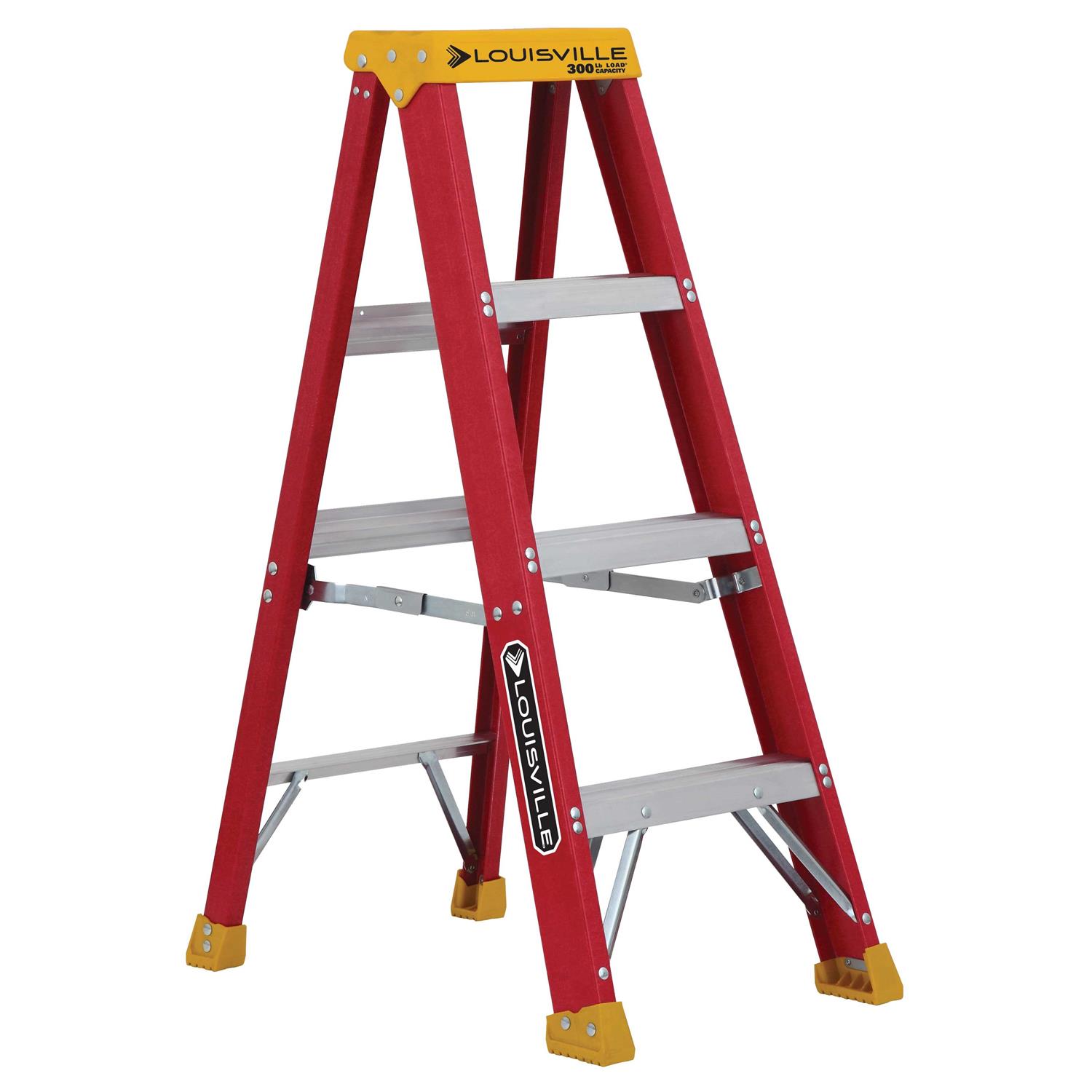 Louisville Ladder FS4008 - Zenithce