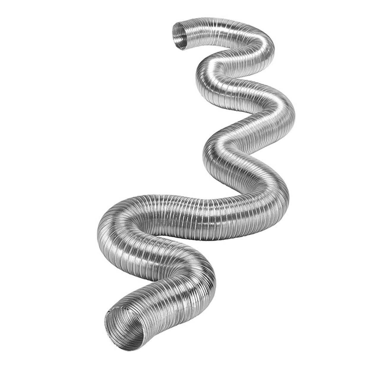 Lambro Industries 701-LAMBRO 3 x 24 Galvanized Snap-Lock Pipe – 30 Gauge | SupplyHouse.com - Zenithce