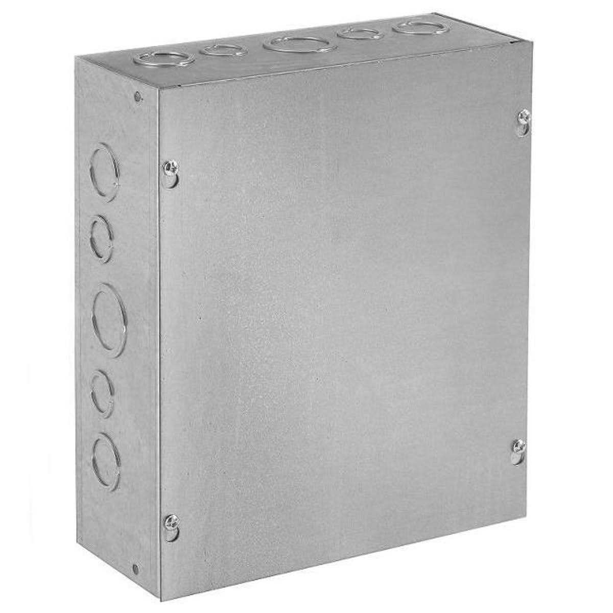 Hoffman AFE12X12 Flush Cover - Zenithce