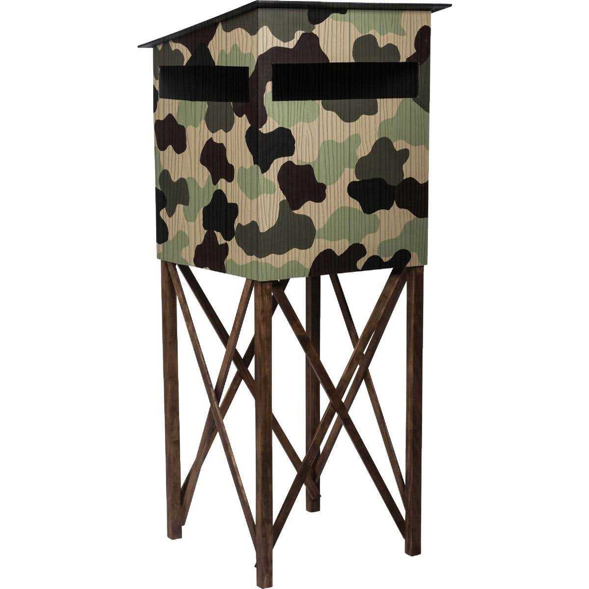 Rust-Oleum 1 Qt. Camouflage Brush Paint - Zenithce