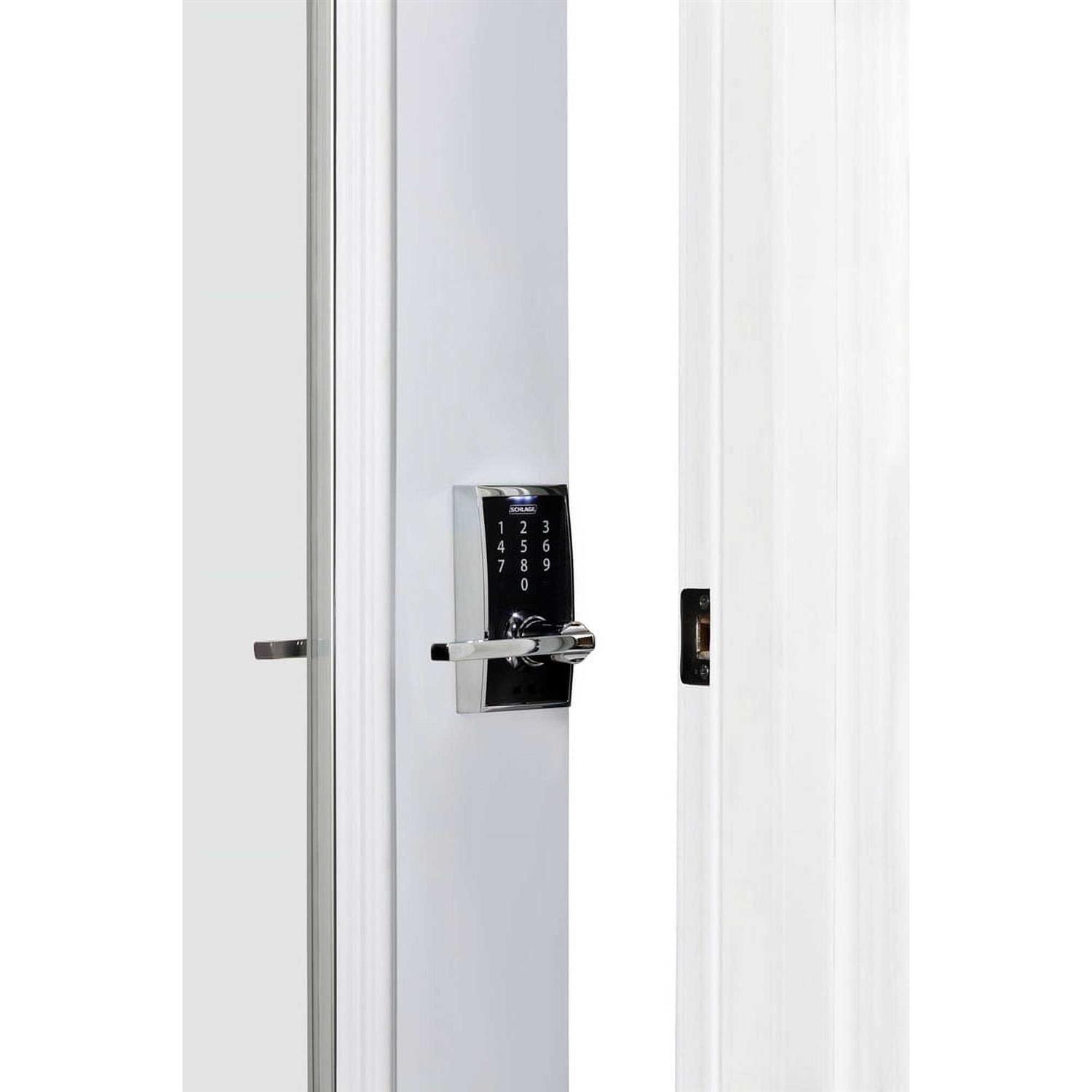 Schlage FE695 Century Touch Lever Lock - Zenithce