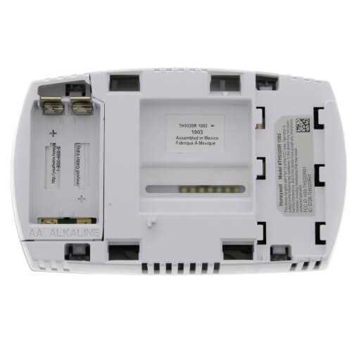 Honeywell TH5220D1029 Non-Programmable Thermostat - Zenithce