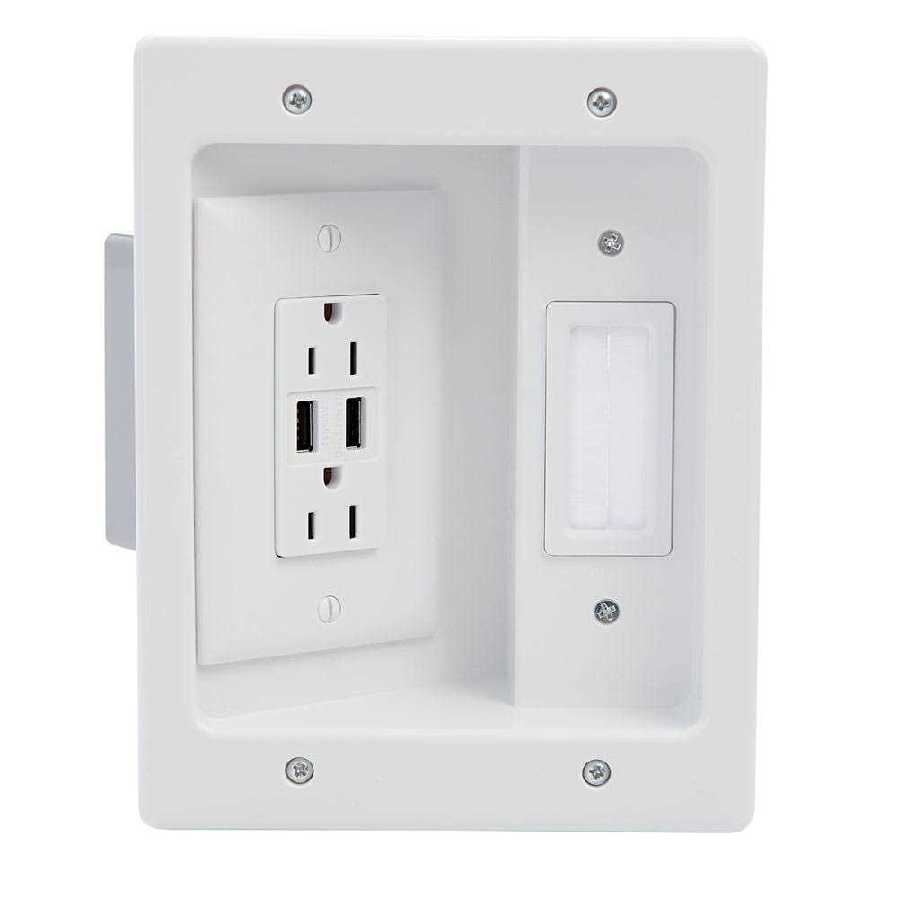 Legrand Enclosure with Hinged Door EN2050 - Zenithce