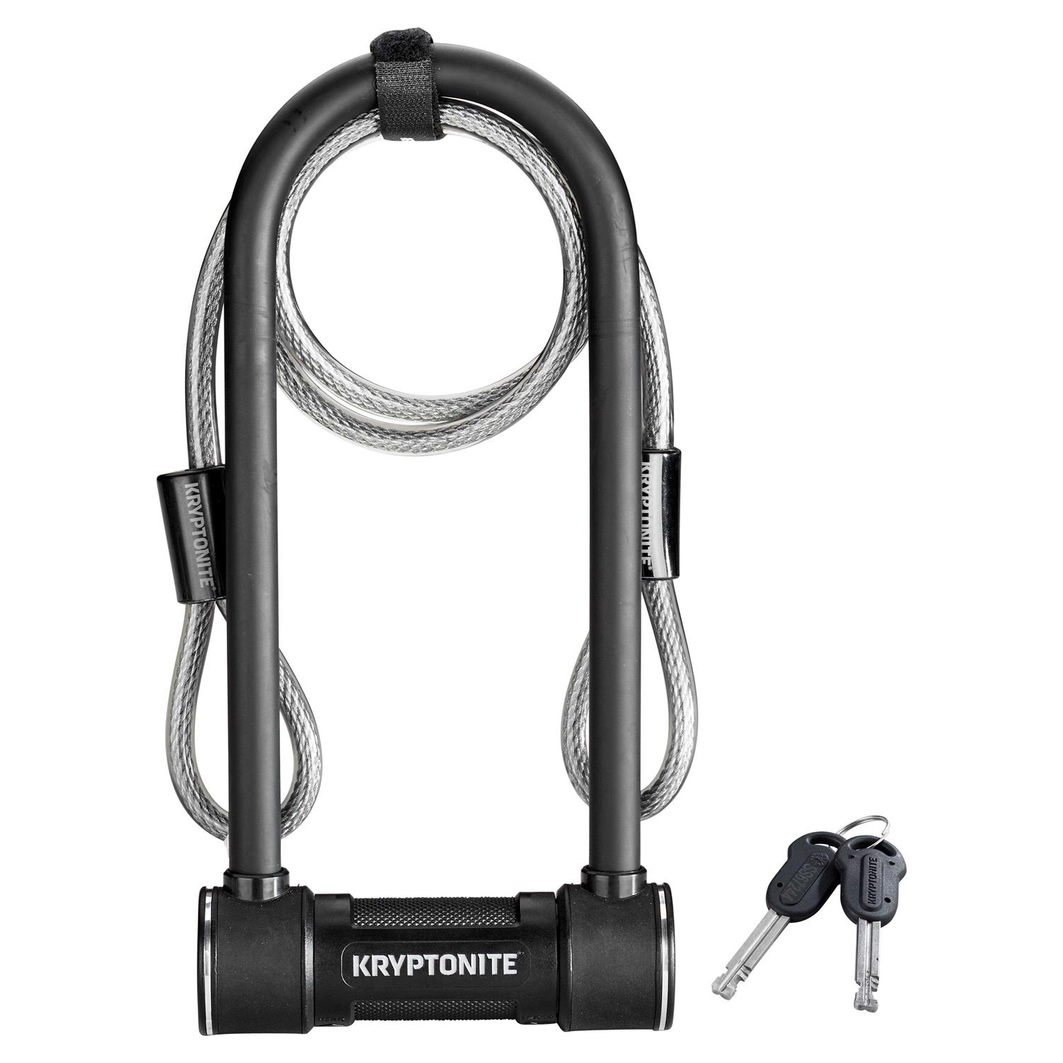 Kryptonite KryptoLok U-Lock - Zenithce