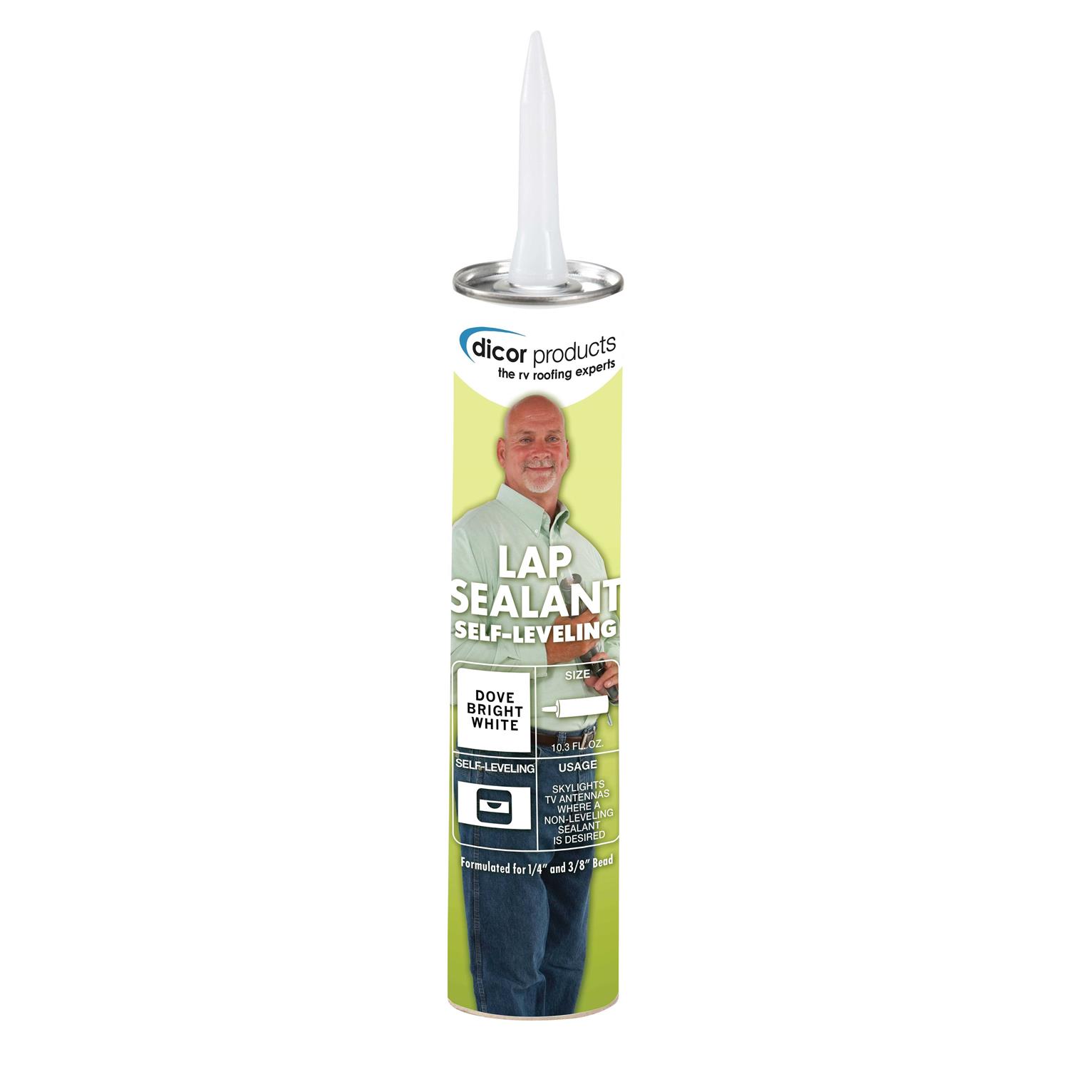 Dicor Non-Sag Lap Sealant - Zenithce
