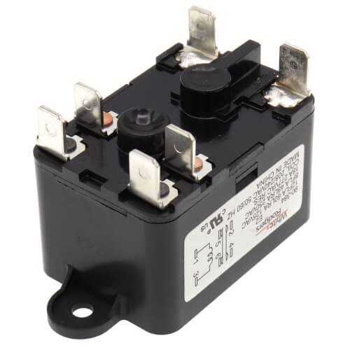 White Rodgers 90-360 Fan Relay - Zenithce