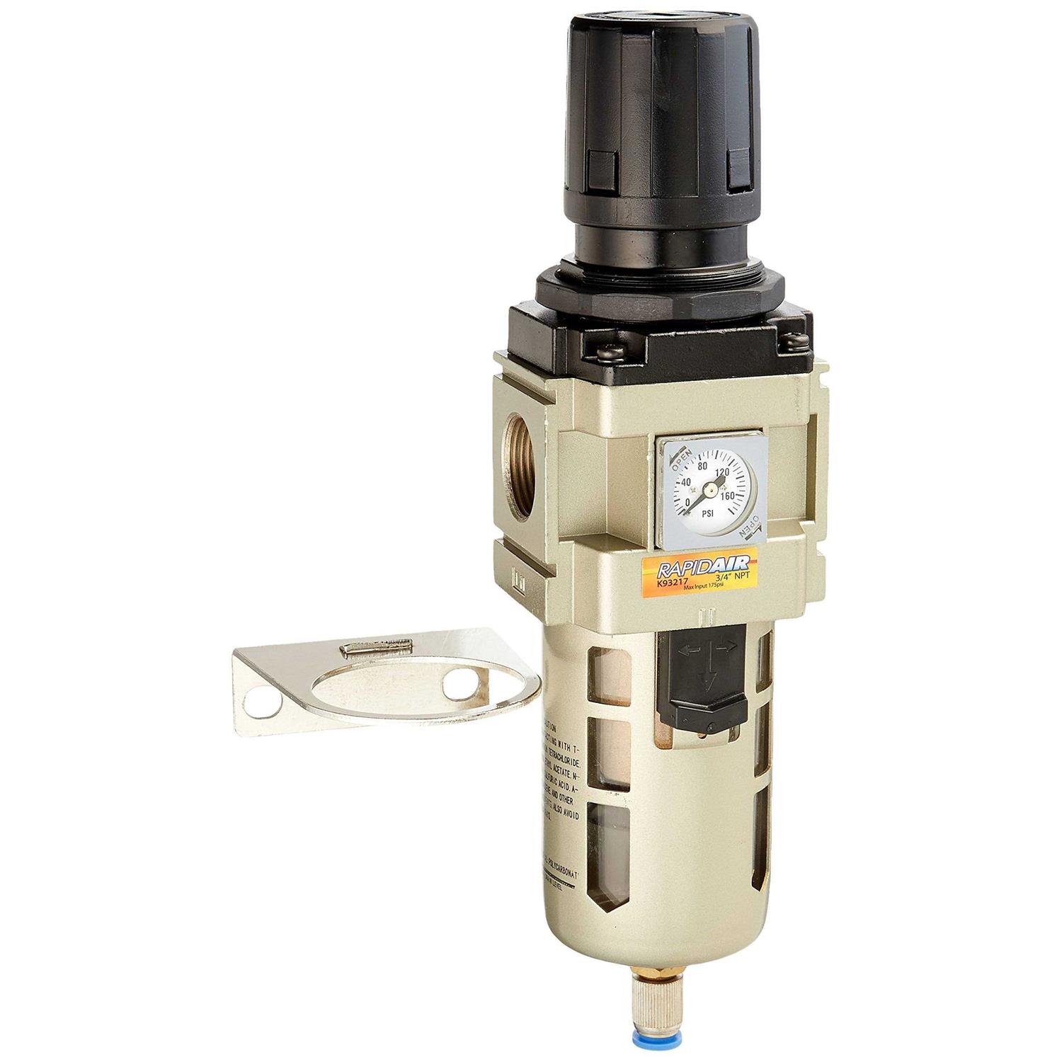 Rapidair K6241 Quick Coupler 1/2 Male NPT - Zenithce