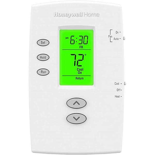 Honeywell Pro 2000 - Zenithce