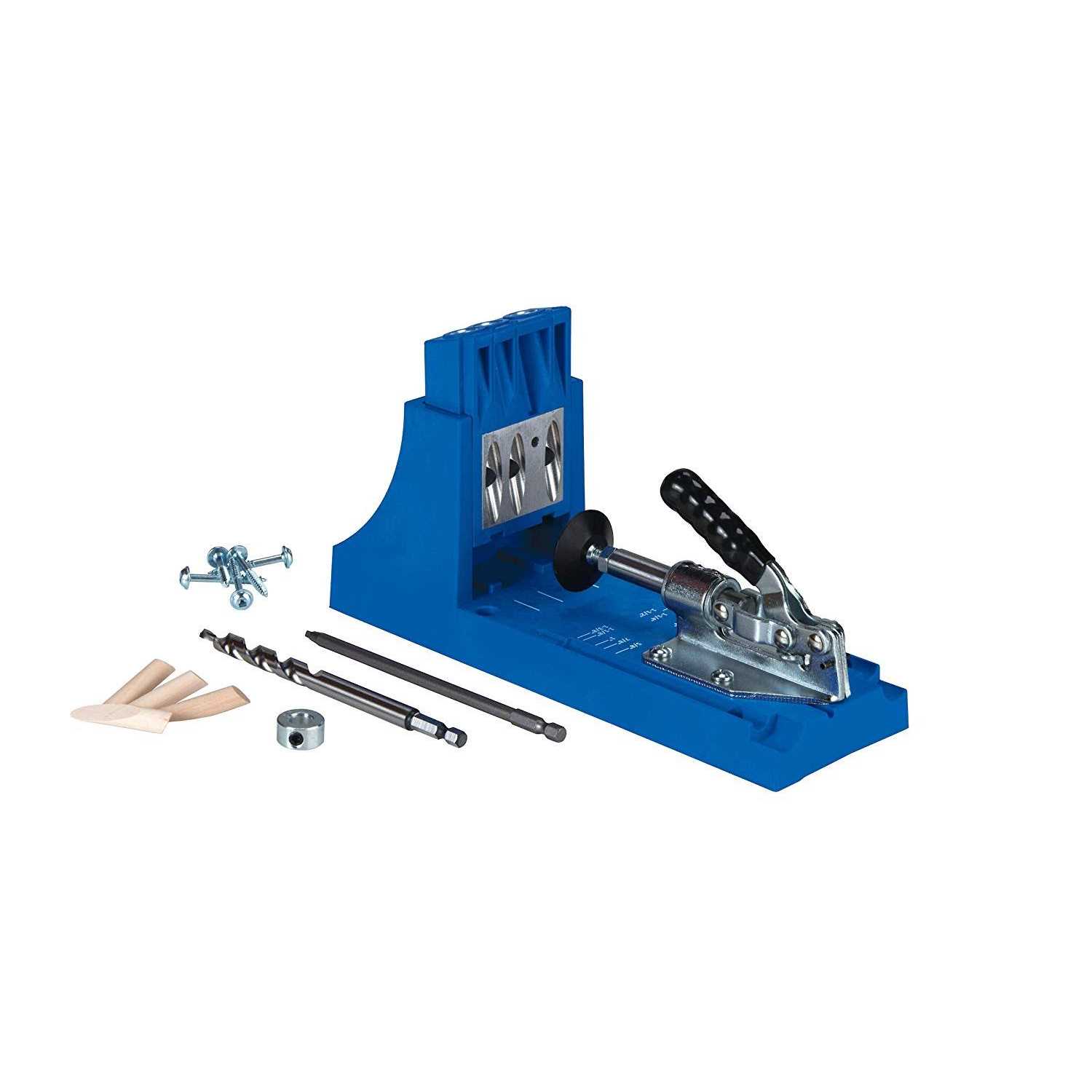 K4 Kreg Pocket-Hole Jig - Zenithce