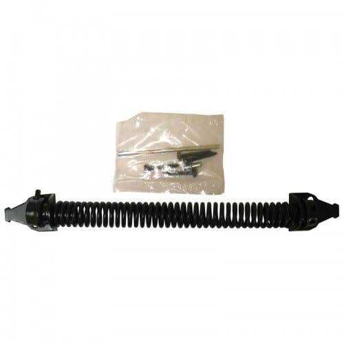 Nuvo Iron RH24B Rail Hanger and Connector Plate Steel Black - Zenithce