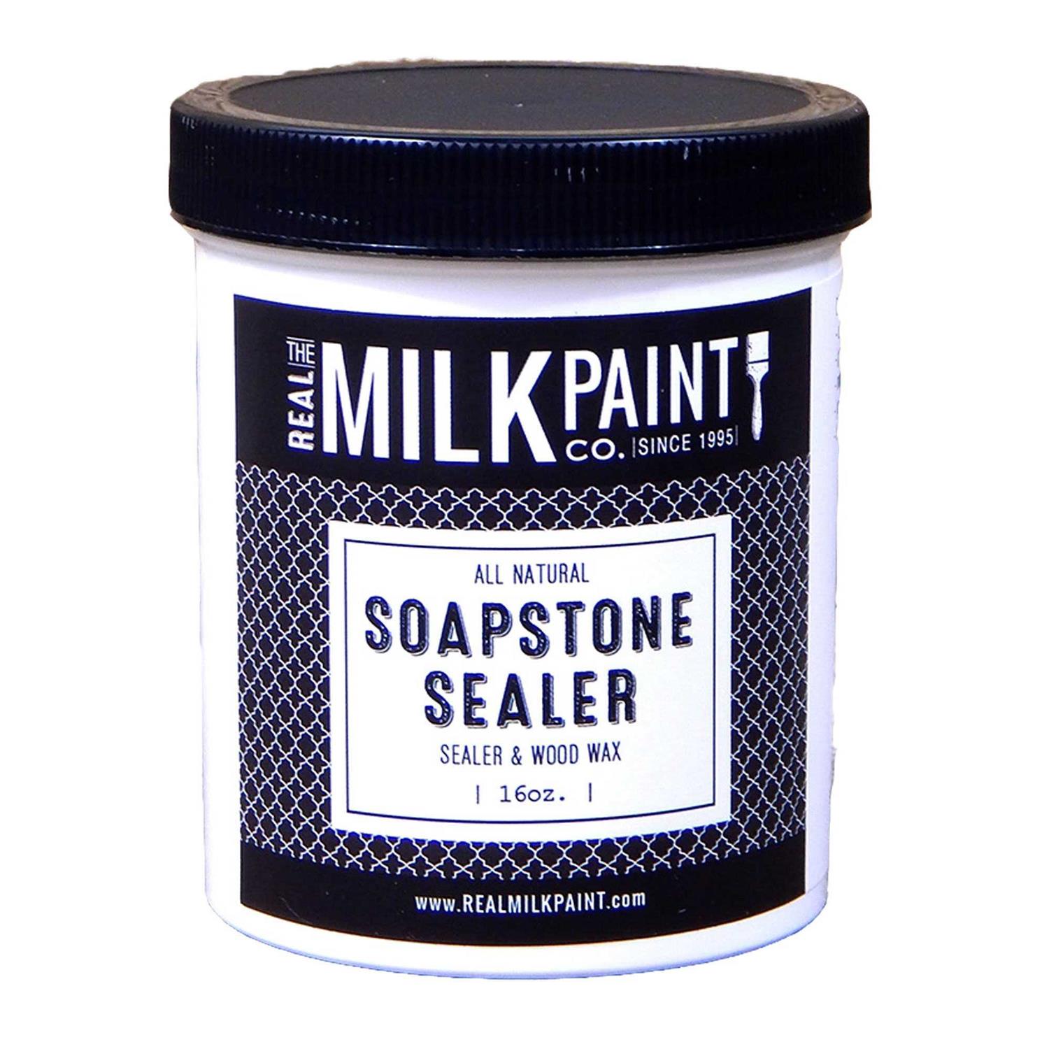 Real Milk Paint Dark Half - Zenithce