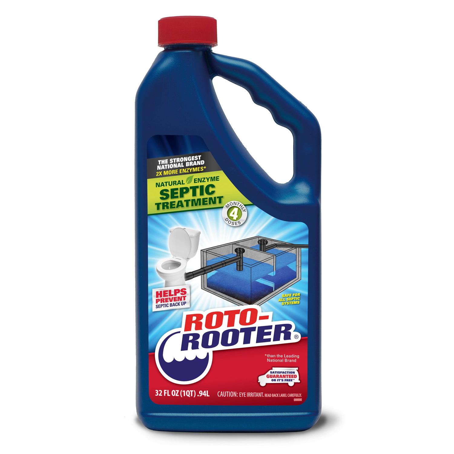 Roto Rooter Septic Treatment - Zenithce