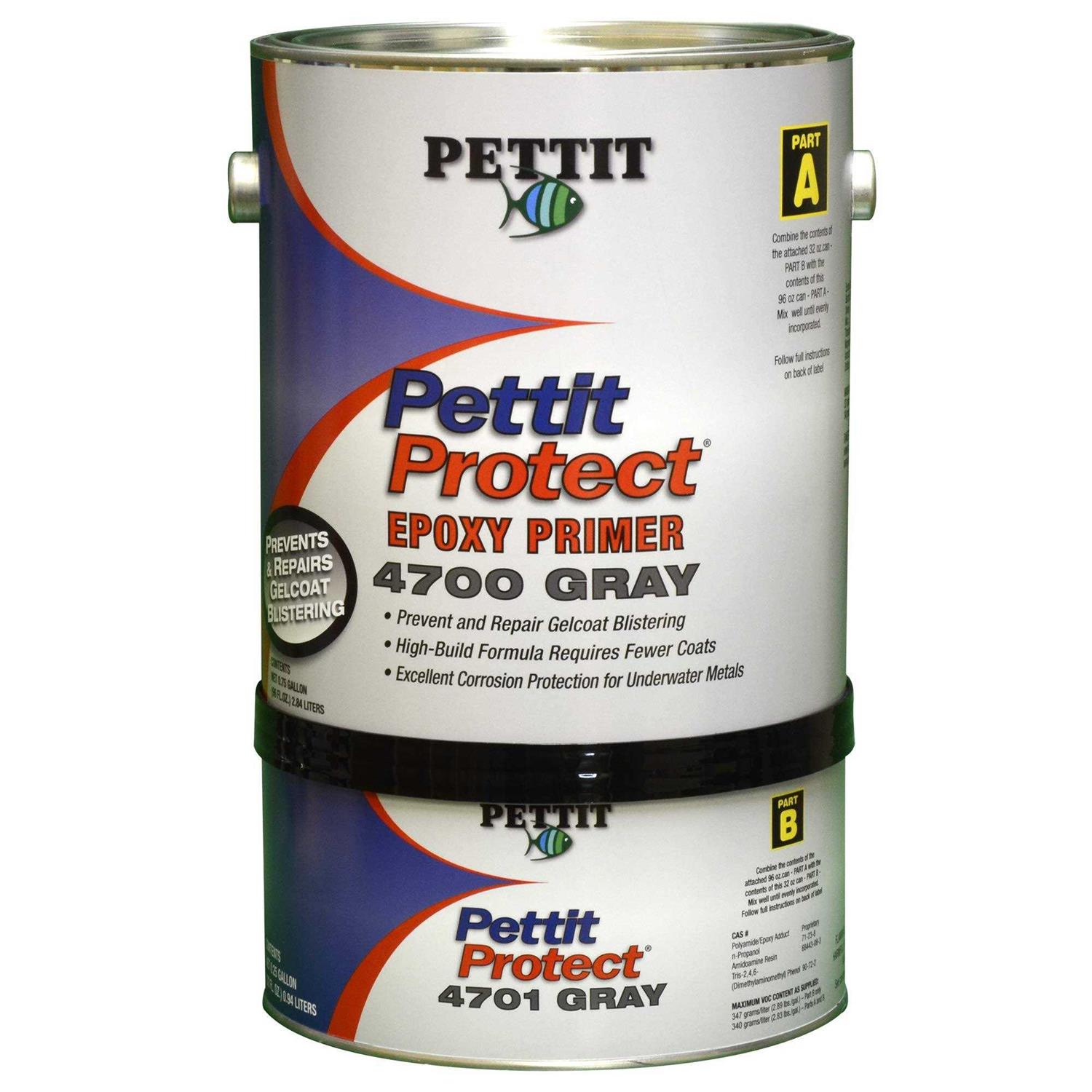 Pettit Epoxy Primer Protect High Build - Zenithce