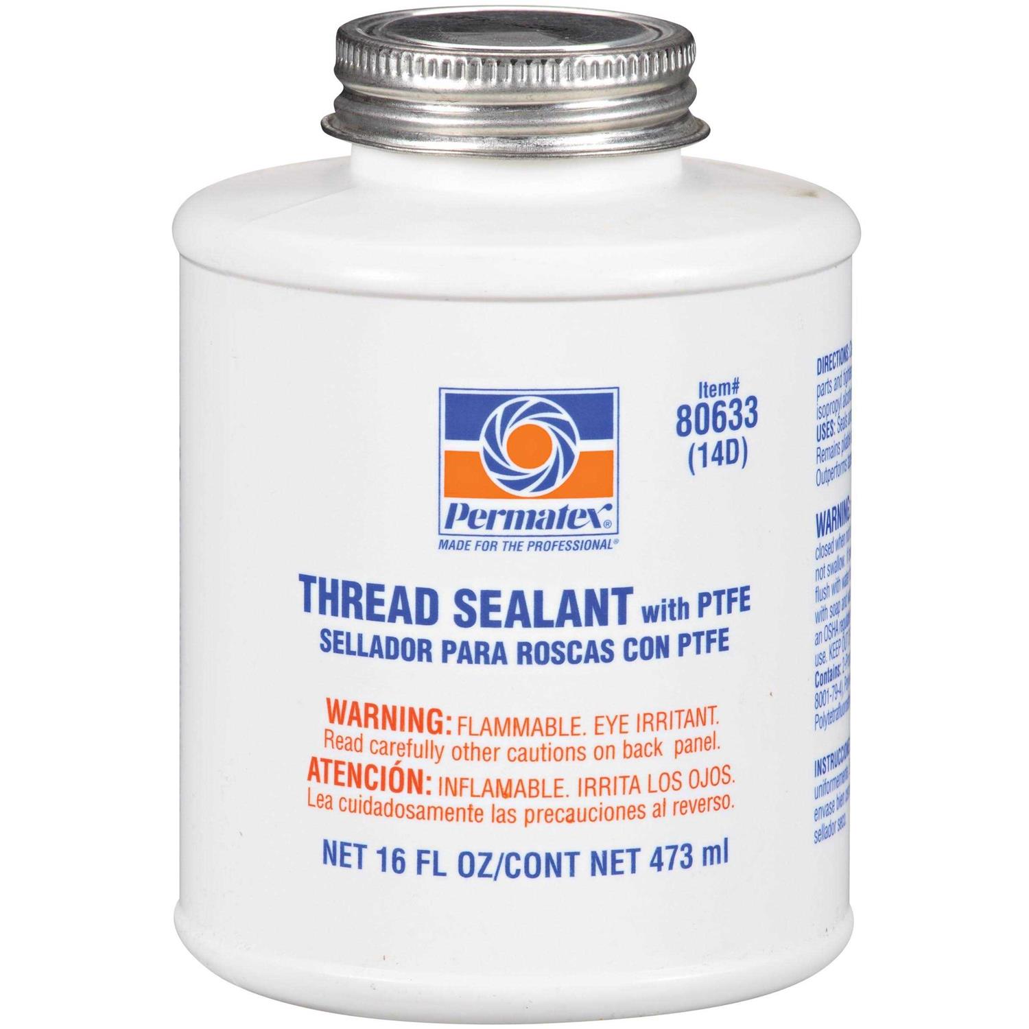 Permatex Thread Sealant 80632 - Zenithce