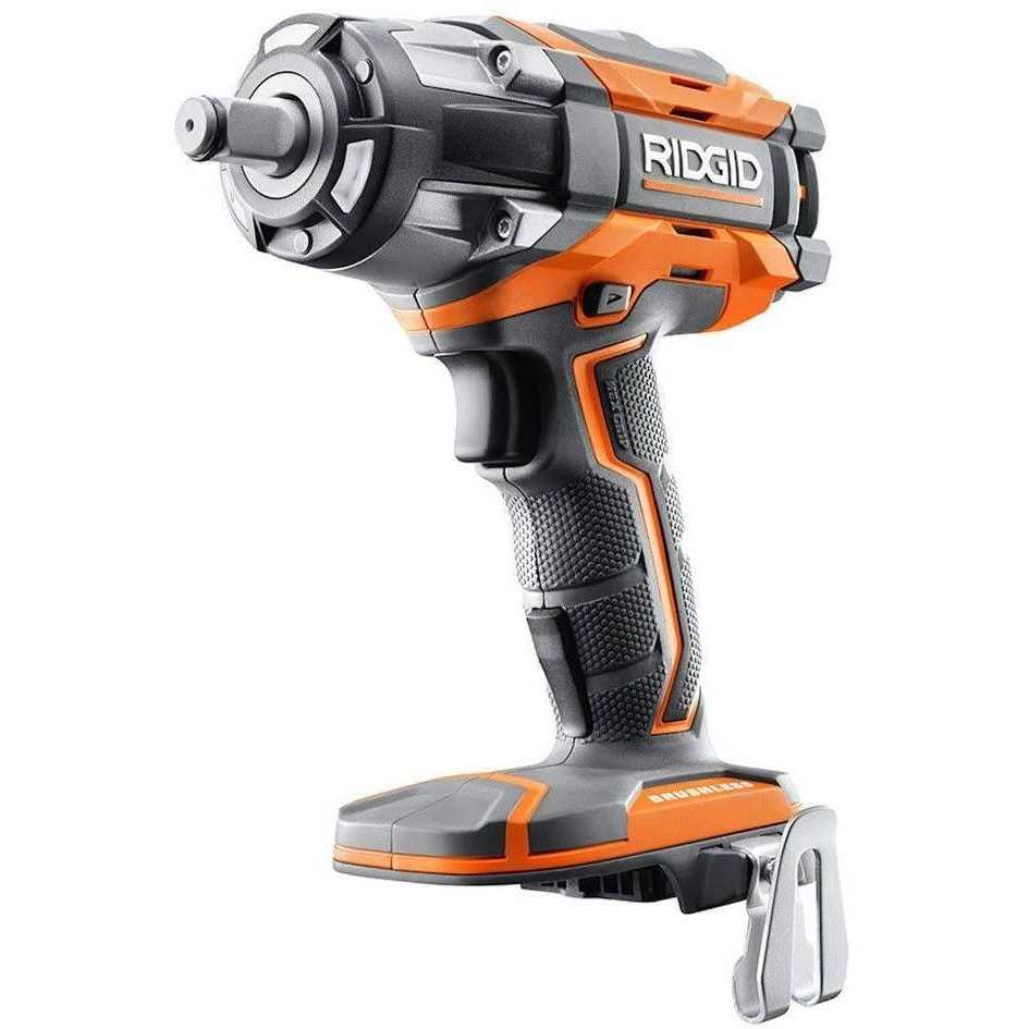Ridgid R8481B 18-Volt OCTANE Cordless Brushless 3-1/4 in. Hand Planer - Zenithce