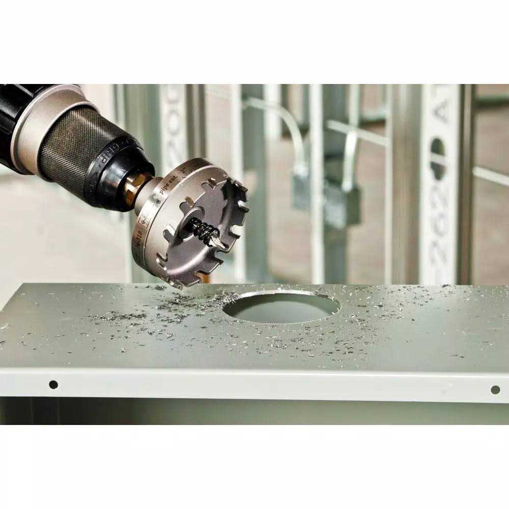 Ideal 36-301 TKO Carbide Tipped Hole Cutter 7/8 - Zenithce