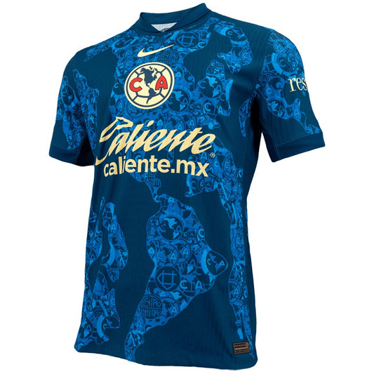 Club America Away Shirt 2024/25 - Zenithce
