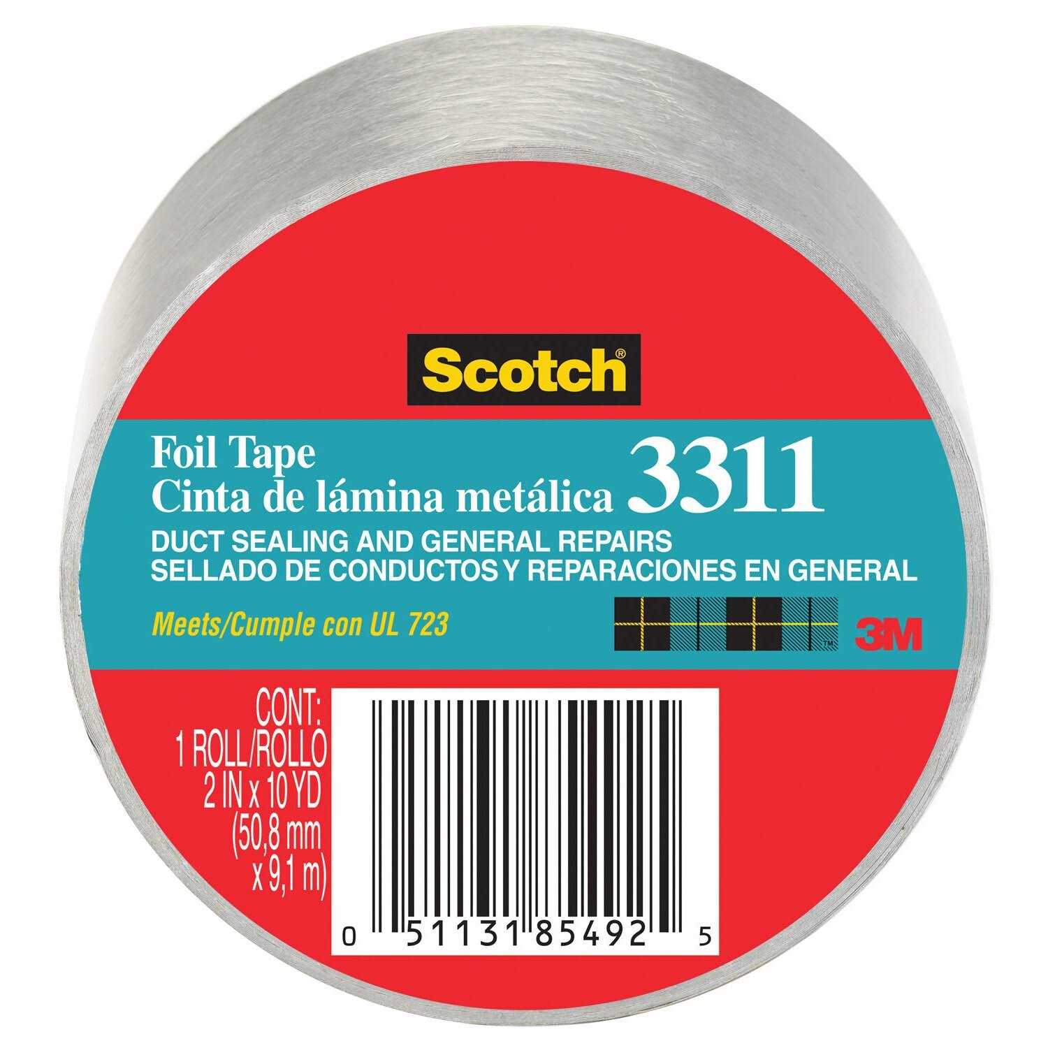 Scotch Extreme Fasteners 1 x 1 White RFD7020 - Zenithce
