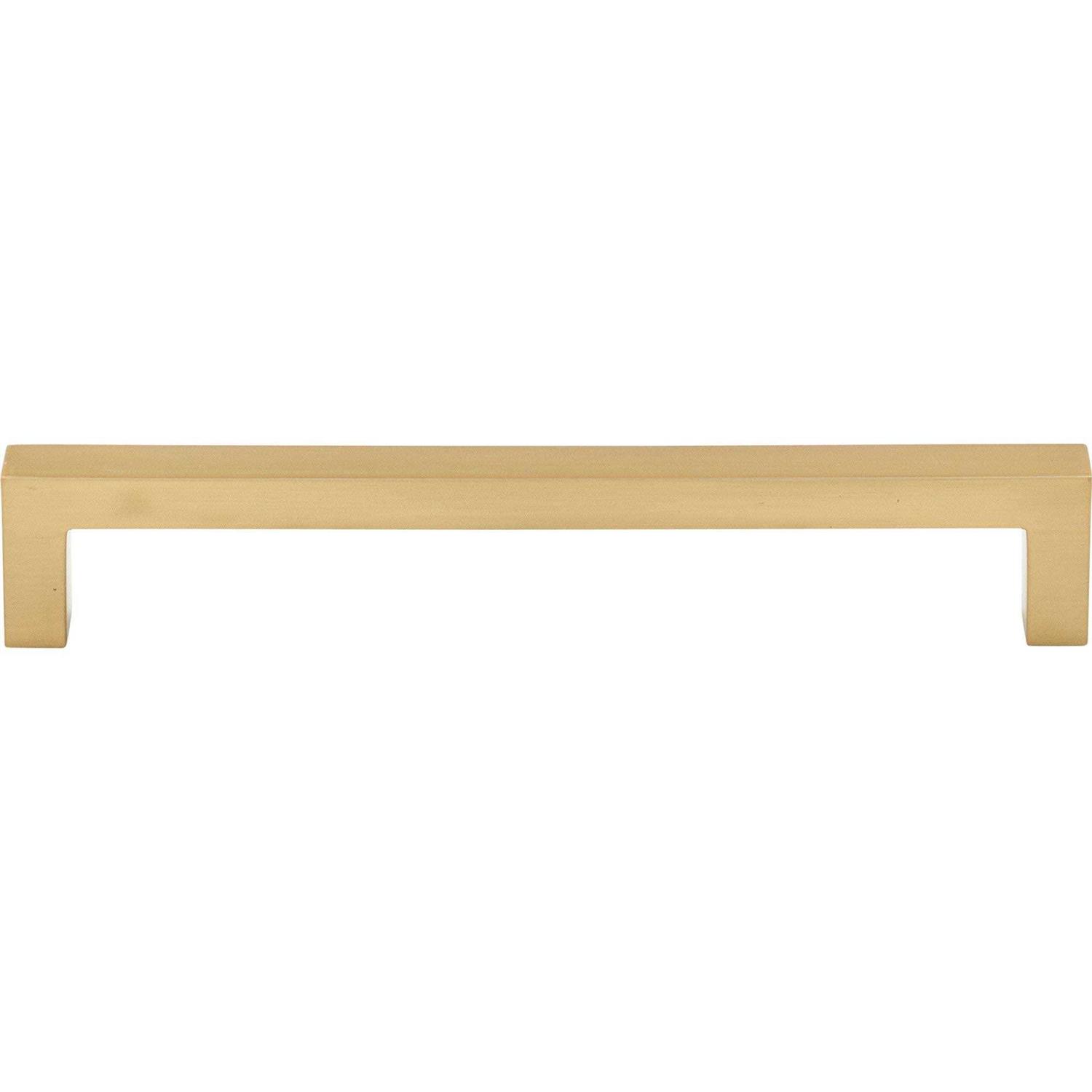 Top Knobs M2117 Charlotte Pull 4 Inch - Zenithce
