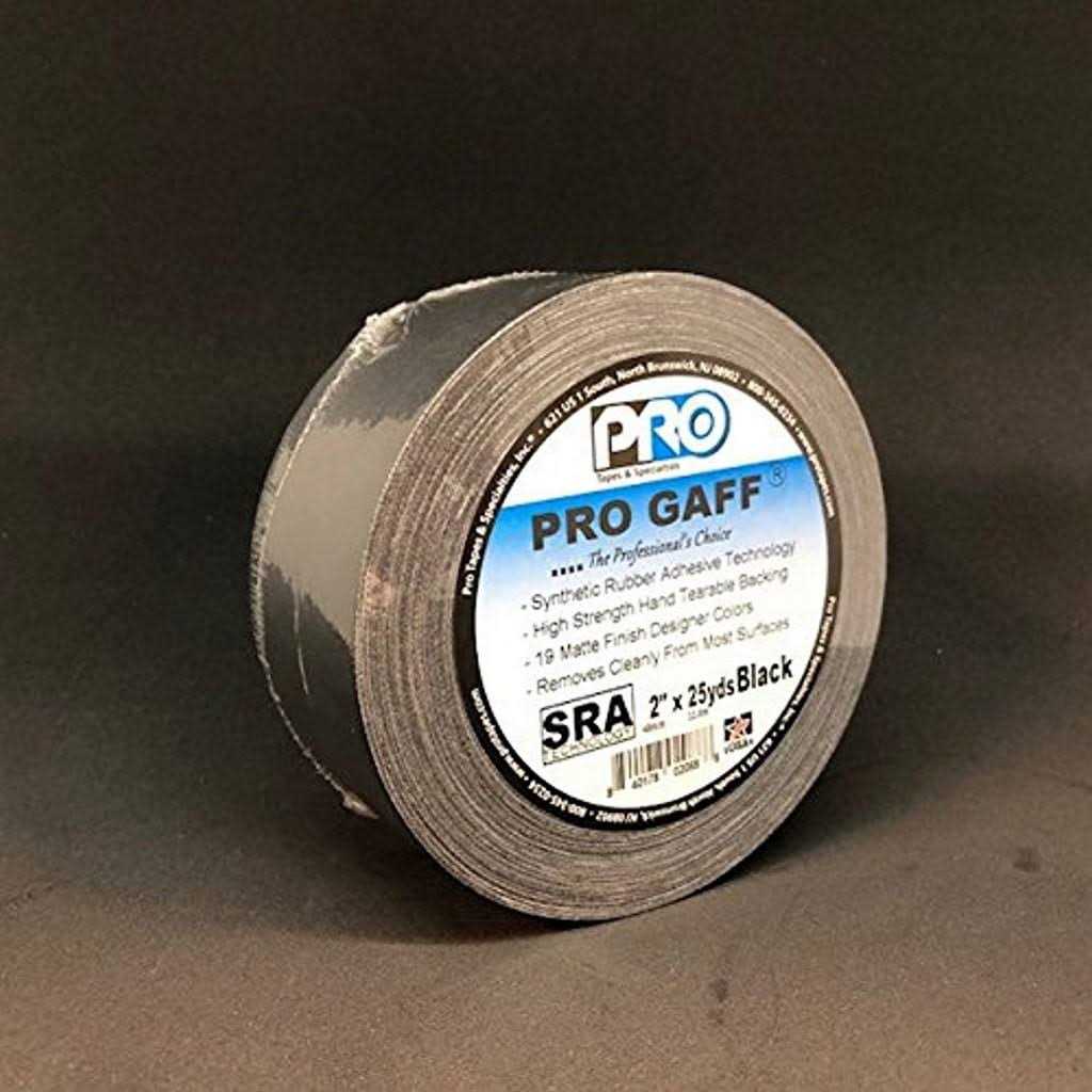 Pro Gaff Gaffers Tape - Zenithce