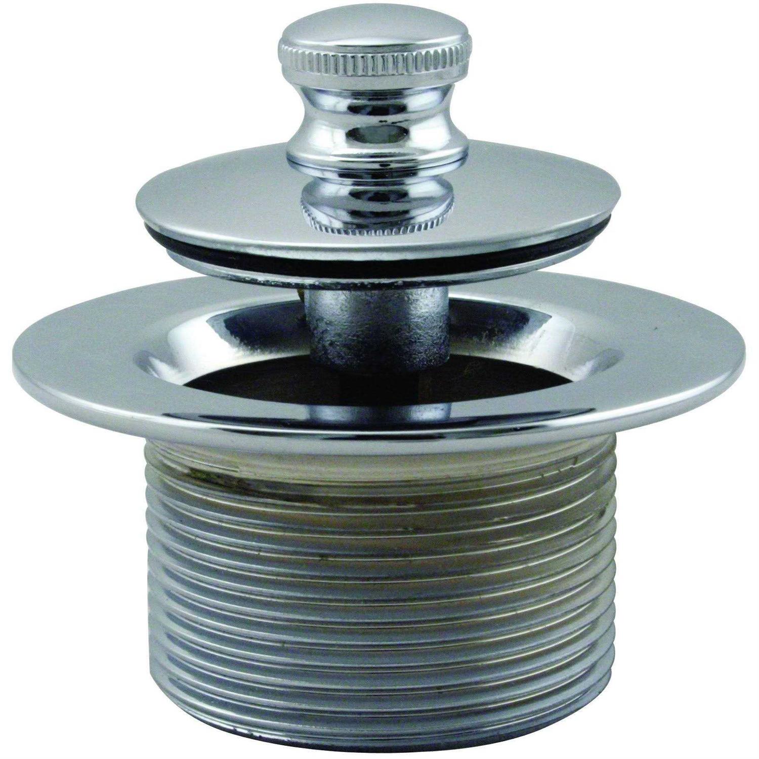 Westbrass D302-1-07 .5 in. x 10 in. Shower Arm with Sure Grip Flange - Zenithce