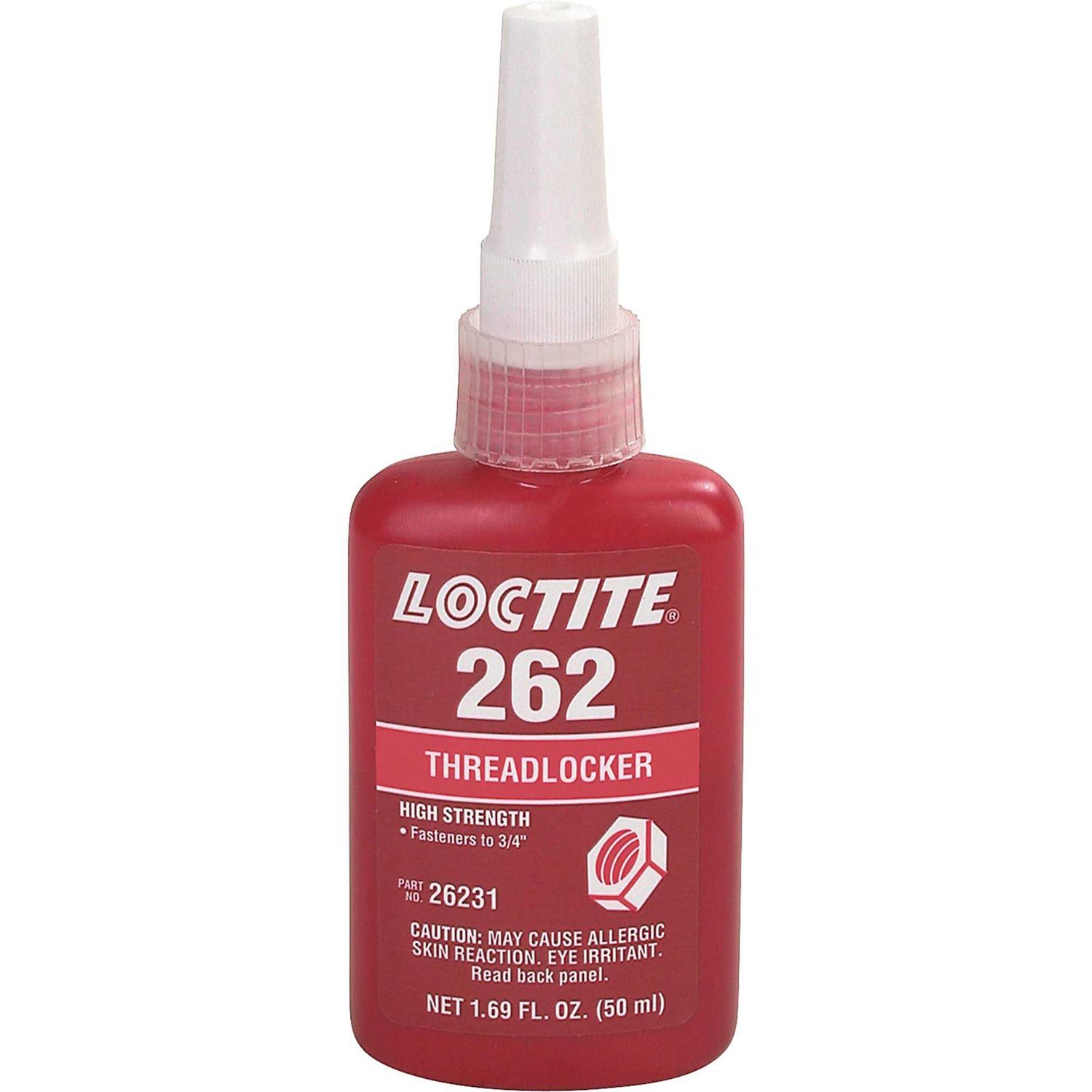 Loctite 243 Medium Strength Threadlocker - Zenithce
