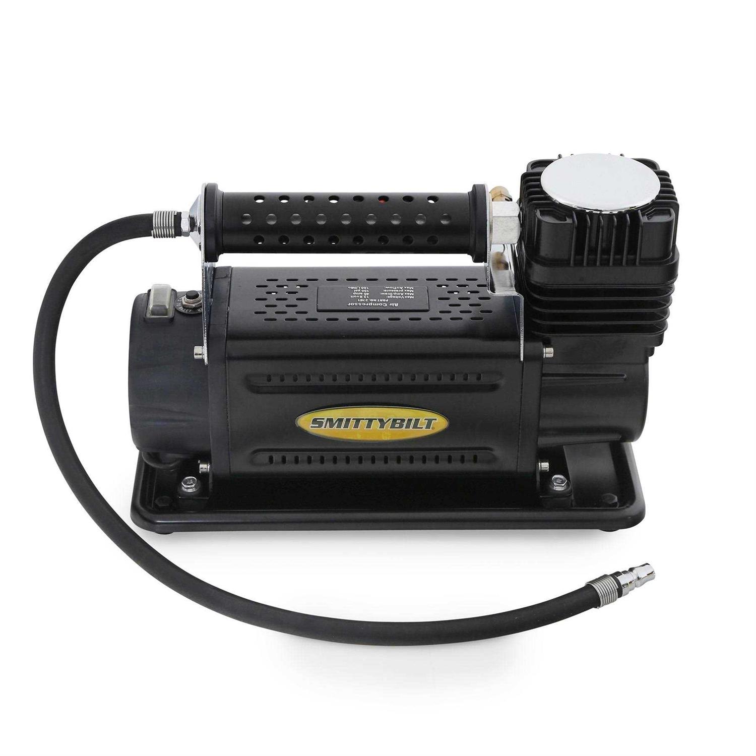 Smittybilt 2780 Air Compressor - Zenithce