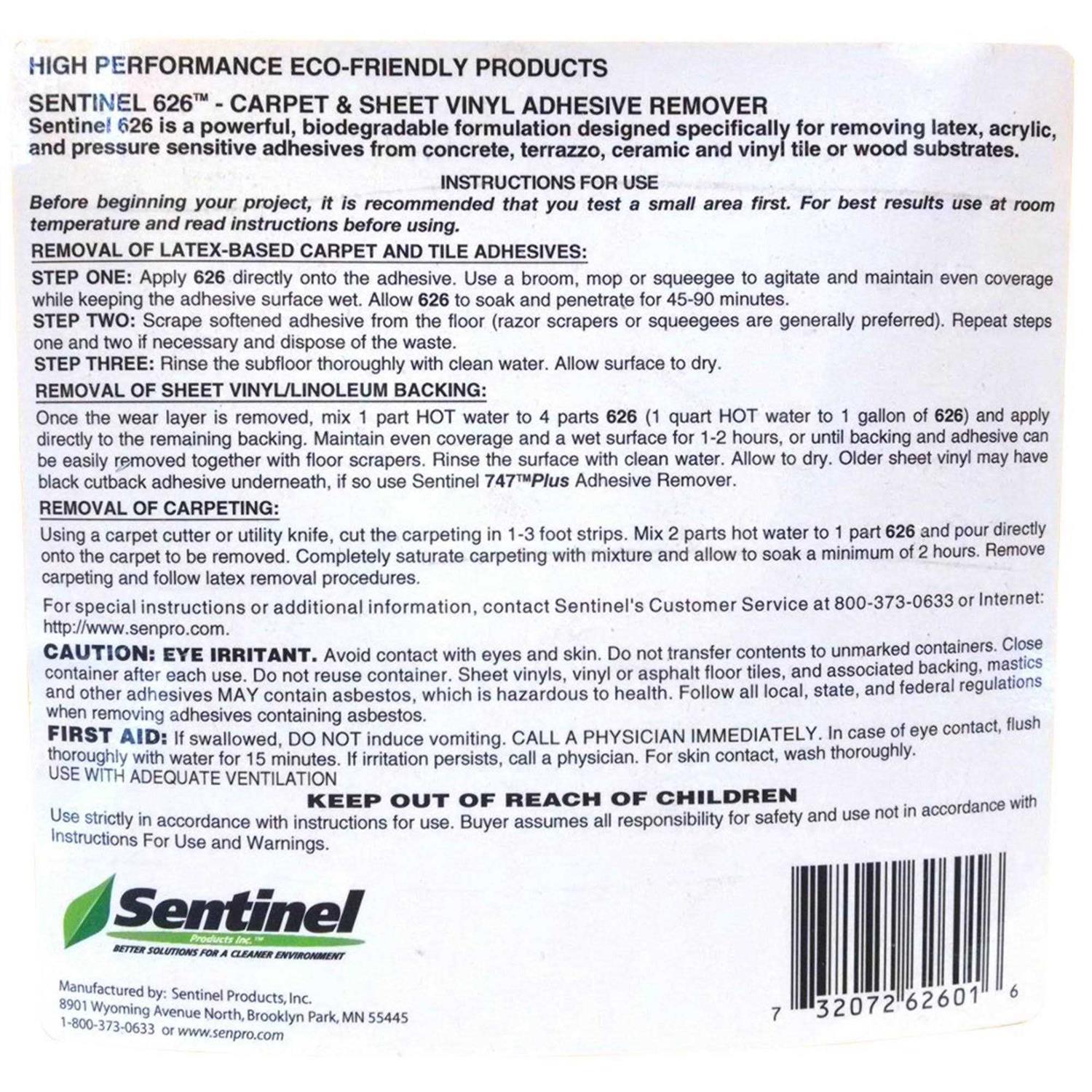Sentinel 24-7 Zero Interior Mold & Mildew Resistant Coating - Zenithce