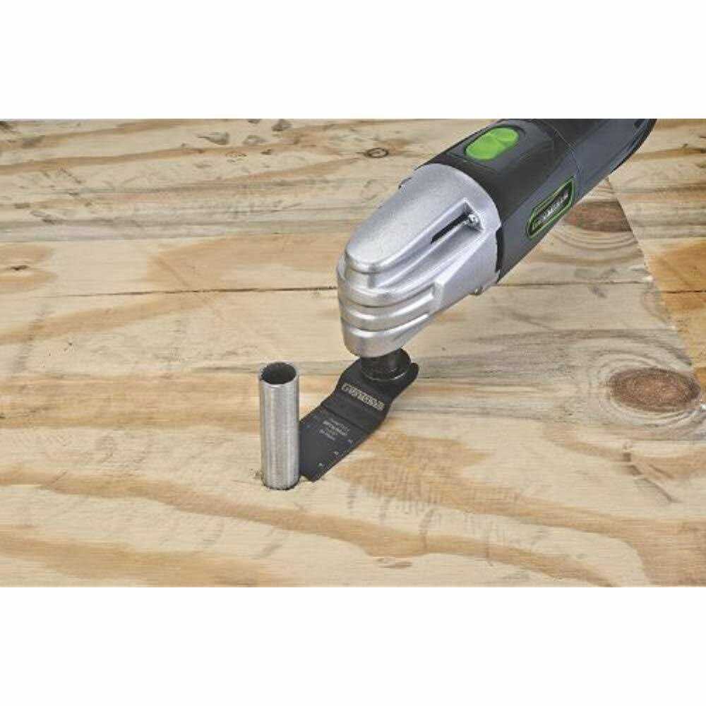 Genesis GMT15A Multi-Purpose Oscillating Tool - Zenithce
