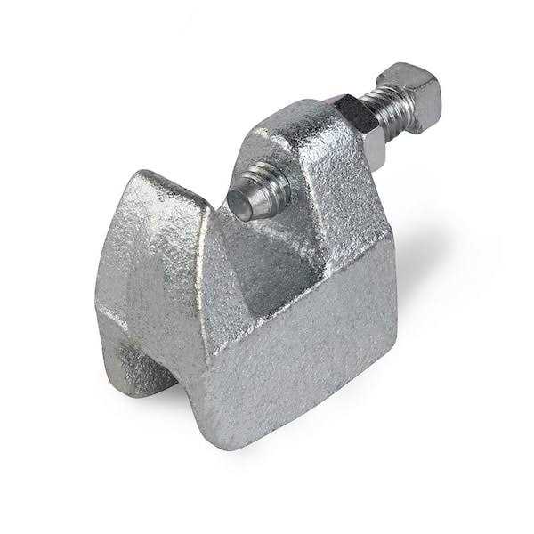 The Plumber’s Choice Junior Beam Clamp Threaded Rod - Zenithce