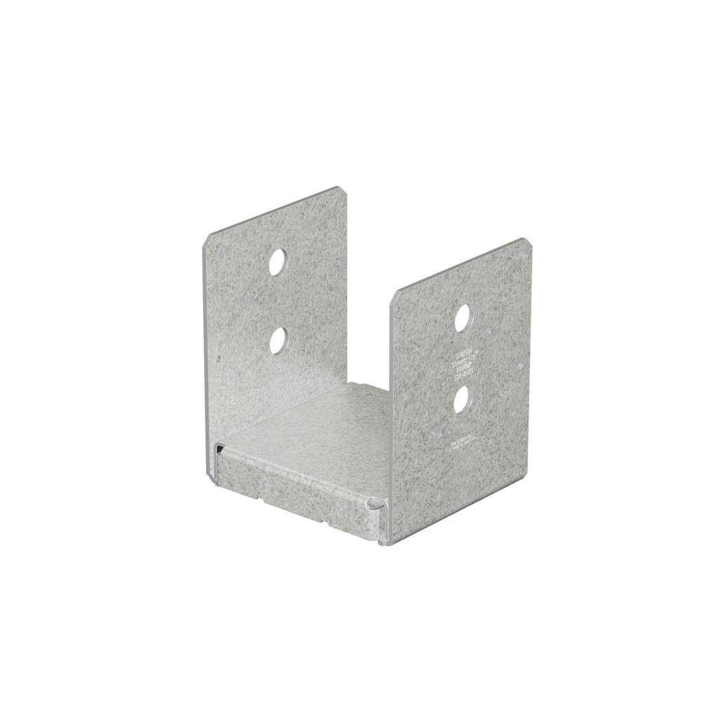 Simpson Strong-Tie Abu66z Post Base 12-ga Zmax - Zenithce