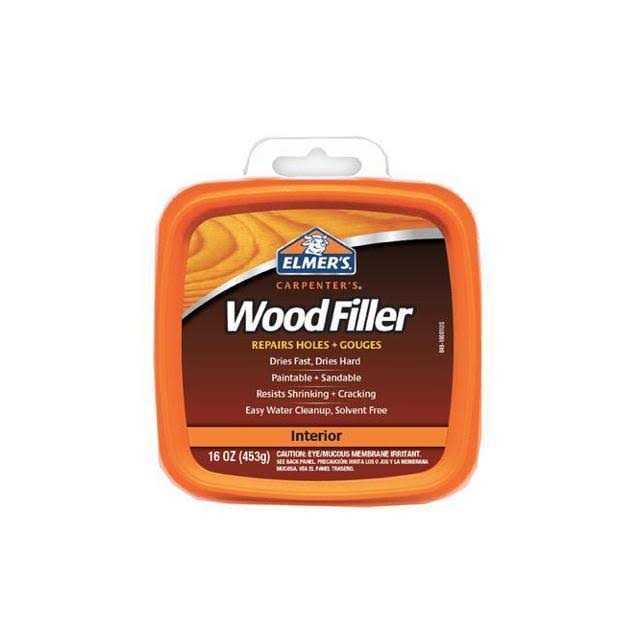 Elmer’s Carpenter’s Wood Filler - Zenithce