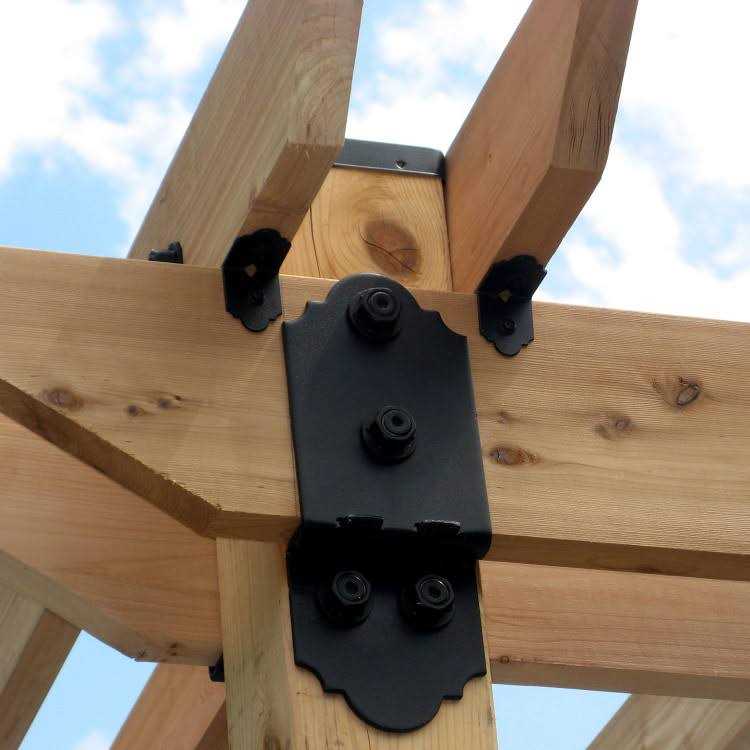 Ozco Laredo Sunset Rafter Clips - Zenithce