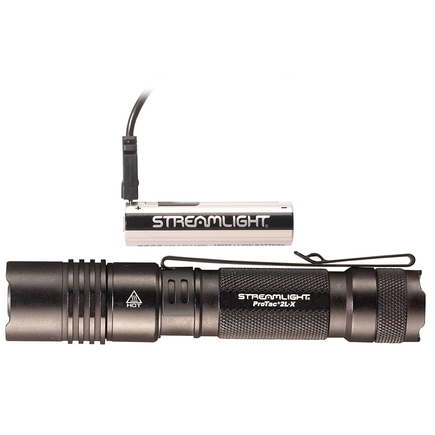 Streamlight ProTac 2L-X - Zenithce