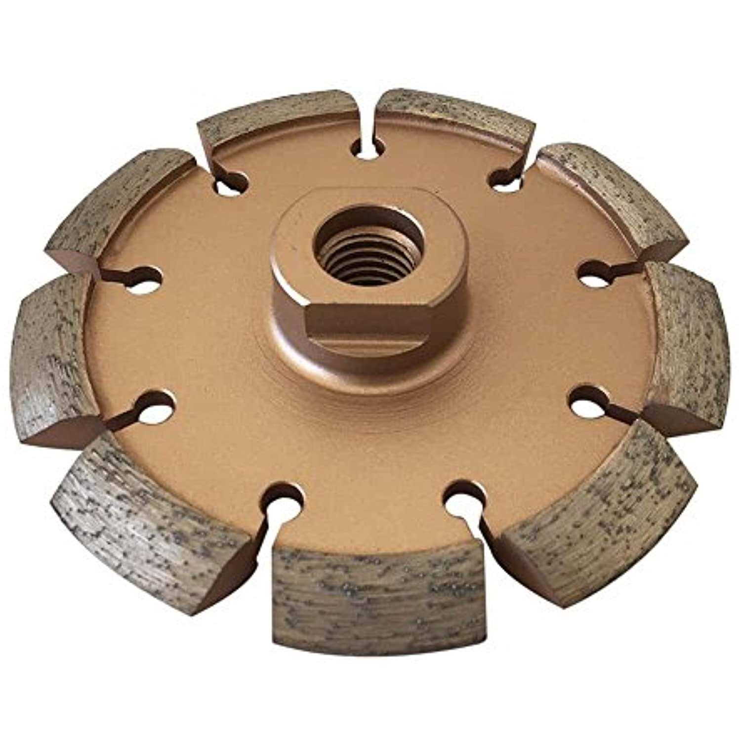 EDiamondTools Crack Chaser Blade for Concrete Asphalt Repair - Zenithce