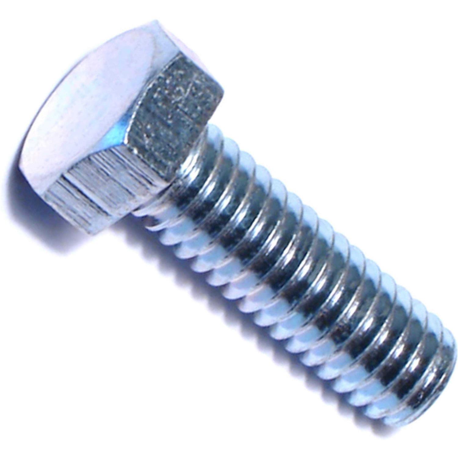 Hard-to-Find Fastener Full Thread Hex Tap Bolts - Zenithce