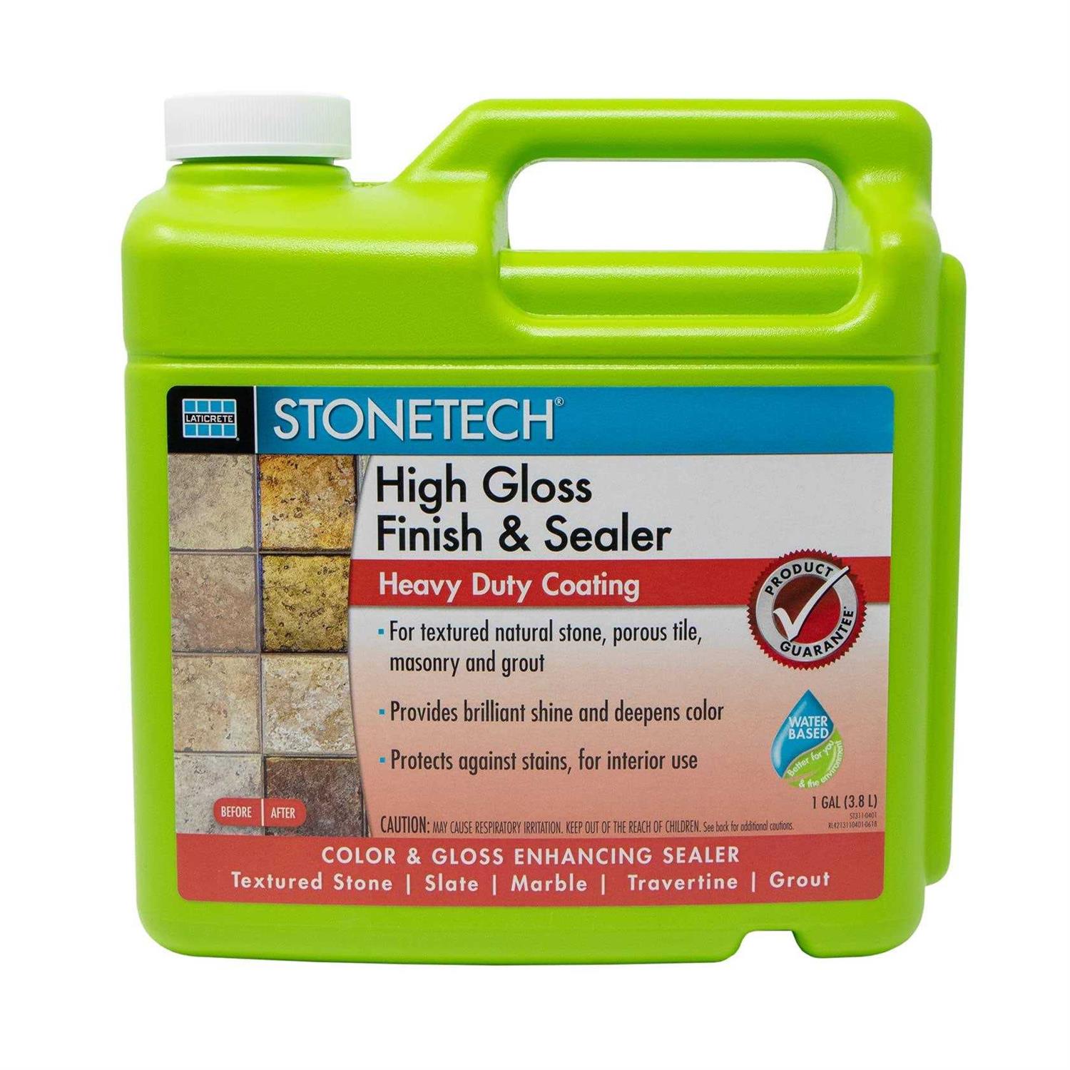 StoneTech Heavy Duty Exterior Sealer - Zenithce