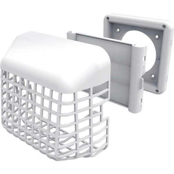 Deflecto FM0450 Aluminum Flex Duct - Zenithce