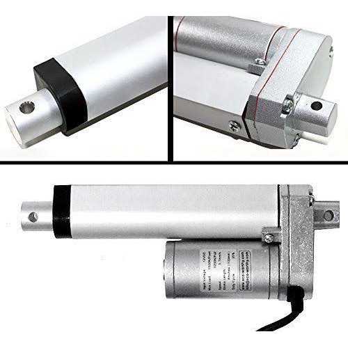 Eco-worthy Heavy Duty 330lbs Solar Tracker Linear Actuator Multi-function - Zenithce
