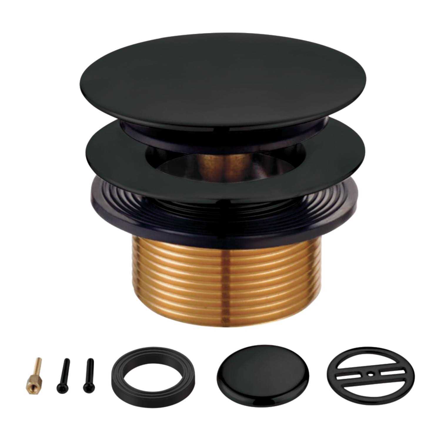 Kingston Brass KBSPREXTNUT Brass Extension Adapter for Sprayer - Zenithce