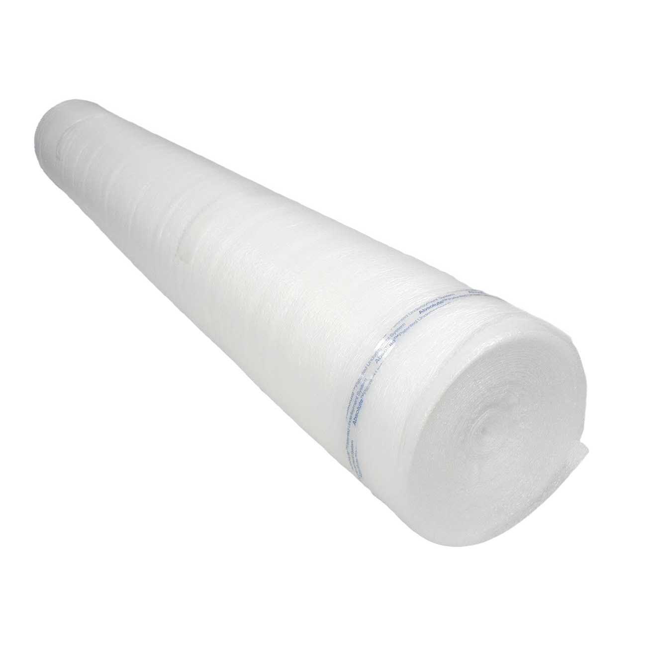 Project Source 100-square feet Premium 6-mil Flooring Underlayment A64926 - Zenithce