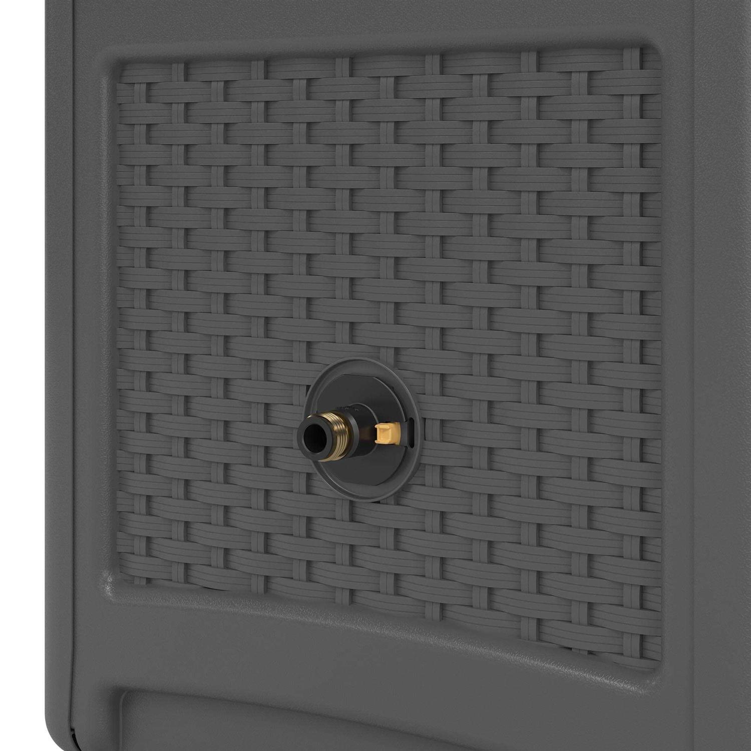 Suncast Tool Rack - Zenithce